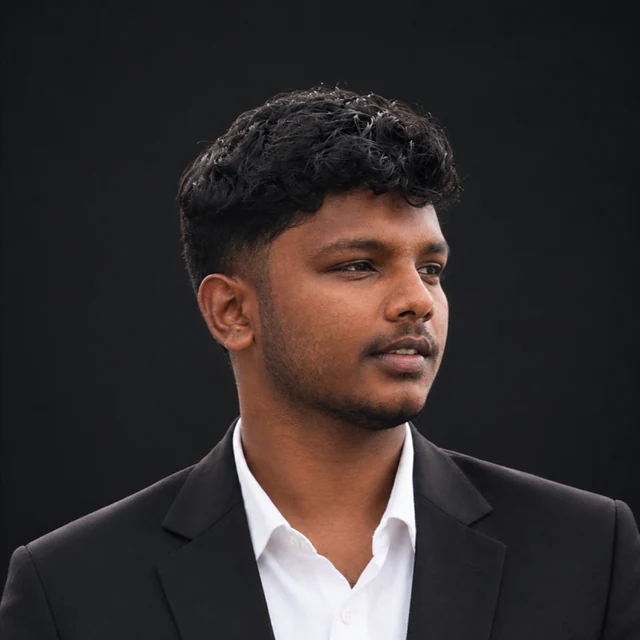 Yedhu Krishnan P